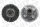 Viscous Fan Clutch Massey Ferguson 5425-5455 Tier 3 5708-5711 Tier 3/4, BORG WARNER, BORGWARNER