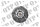 Viscous Fan Clutch Massey Ferguson 5425-5455 Tier 3 5708-5711 Tier 3/4, BORG WARNER, BORGWARNER