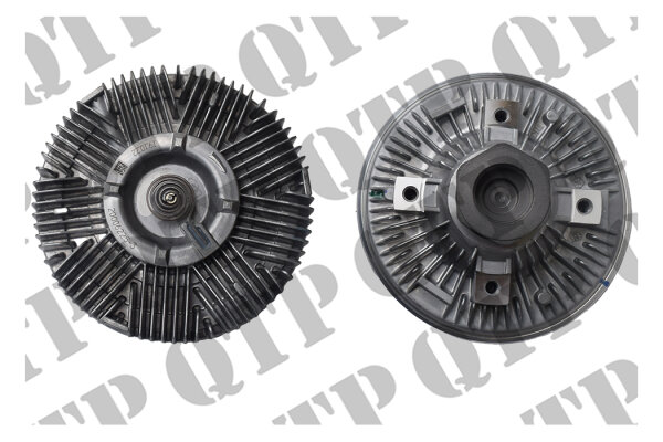 Viscous Fan Massey Ferguson 5608-5613 Dyna 4- Dyna 6, BORG WARNER, BORGWARNER