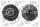 Viscous Fan Massey Ferguson 5608-5613 Dyna 4- Dyna 6, BORG WARNER, BORGWARNER