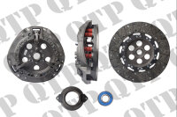 Clutch Kit 390 Split Torque 12" ** Input Housing...