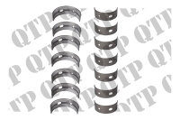 Main Bearing Set STD Massey Ferguson 5465 ,...