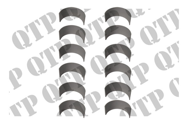 Big End Bearings Set STD Massey Ferguson 5465 , 6465,6475,6480,7465,7475,7480 T6.60 Engine