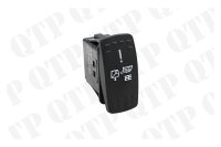 Cab Suspension Switch Massey Ferguson 64,74 Series Tier 3