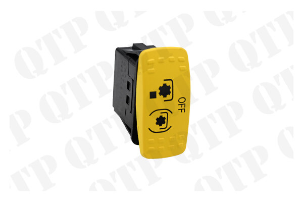 PTO OFF Rocker Switch Massey Ferguson 64 Series Tier 3