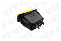 PTO OFF Rocker Switch Massey Ferguson 64 Series Tier 3