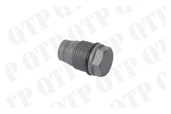 Rail Pressure Relief Valve Massey Ferguson 56 57 5S 67 47 Series New Holland T4 Case Farmhall Quantu