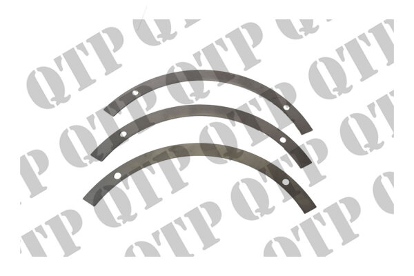 Massey Ferguson 35/35X Shim 11 Clutch (Packet of 3) - 11" Pack of 3** For 2692R Clutch **