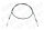Throttle Cable Landini Ghibli 80-100 Legend 105-1651840mm