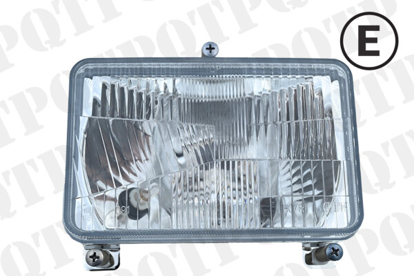 Headlamp Valtra 6000 8000 M N T Series LH Dip IRL/UK