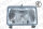 Headlamp Valtra 6000 8000 M N T Series LH Dip IRL/UK