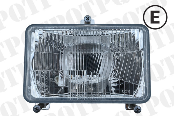Headlamp Valtra 6000 8000 M N T Series RH Dip Europe
