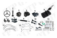 Power Steering Kit Massey Ferguson 135 148 240 250