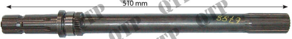 Zapfwelle