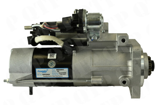 Starter Fendt 500 Series Gen 3 700 Series Gen 6 800 Vario SCR S4Deutz 6155 PS/RC Shift- 6215 PS/RC S