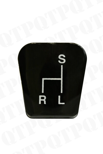 Badge Gear Lever Knob Fendt Favorit