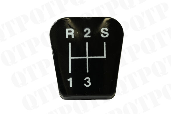 Badge Gear Lever Knob Fendt Farmer Favorit Series