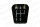 Badge Gear Lever Knob Fendt Farmer Favorit Series