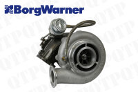 Turbocharger Massey Ferguson 7600 7700 Series