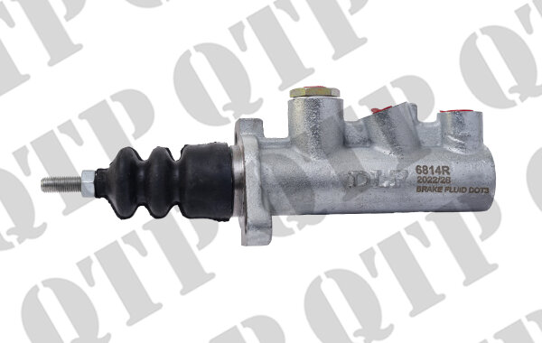 Brake Master Cylinder 50H HX HXS 6814 Is Carlisle Version DOT 3 Fluid