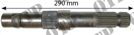 Zapfwelle