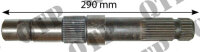 Zapfwelle