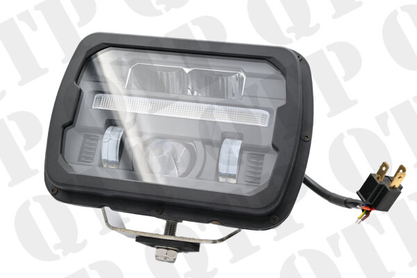 Headlight LED Fiat 46 56 66 90 93 94 Classique Series