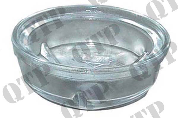 Glasschale