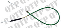 Hydraulisches Zahnsegmentkabel