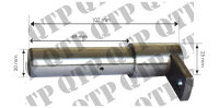 Lenkhilfekolbenstift Ford New Holland, Fiat, S.65097,...