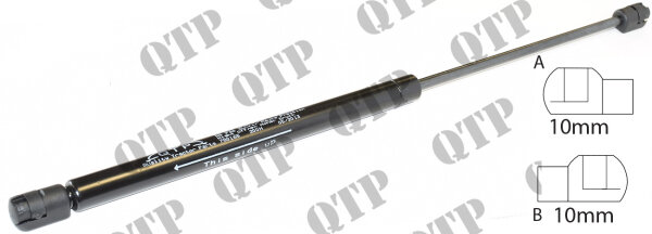 Gasdruckfeder 485mm 200N Tür