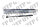 Gas Strut Renault Cergos 330 335 340 345 350 355 Rear Window 200N Max 255mm Min 160