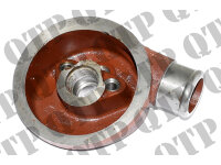 Hydraulischer Filterkopf