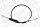 Hand Brake Cable Valtra A83H A93H