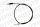 Throttle Cable Valtra 6000 8000 Series