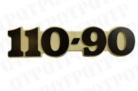 Badge Fiat 110-90