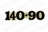 Badge Fiat 140-90