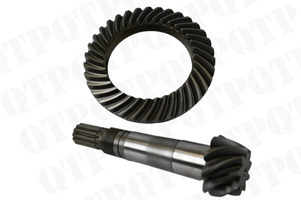 Crown Wheel Pinion Set Fiat 90 Series Ford 30 8000 Series