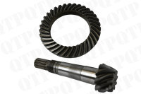 Crown Wheel Pinion Set Fiat 90 Series Ford 30 8000 Series