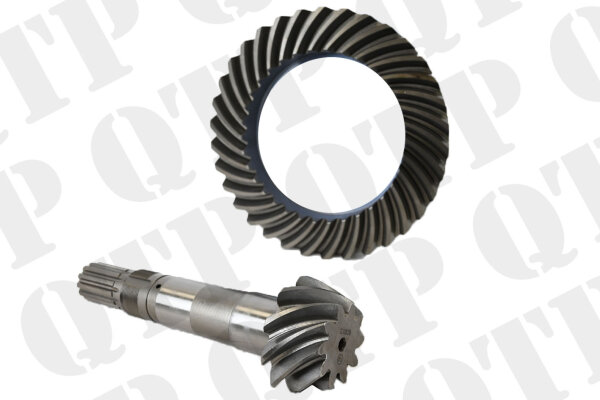 Crown Wheel Pinion Set Fiat 90 Series