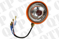 Headlight Assembly Right Fiat Classic Series