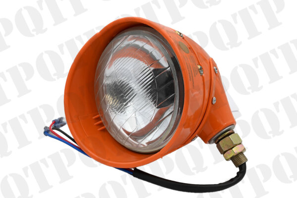 Headlight Assembly Left Fiat Classic Series
