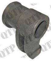 Schiebarm hydraulischer Hub