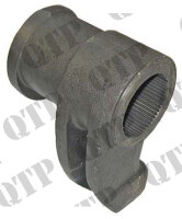 Schiebarm hydraulischer Hub