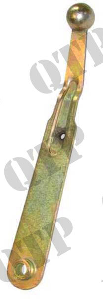 Zahnsegment-Hebel hydraulisch