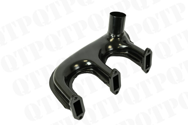 Exhaust Manifold Deutz 07 D DX Intrac Agrocompact Series