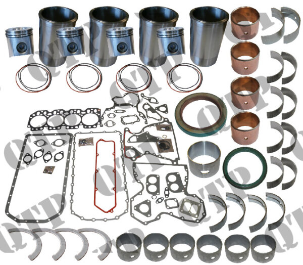 Motorsatz