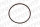 O-Ring Deutz Agrocompact Agroplus Series