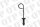 Transmission Dipstick Deutz Agroplus Series