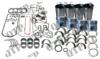 Motorsatz